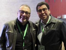 Dres. Sergio Soler y Felipe Araya