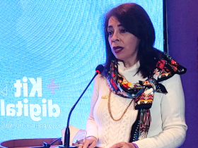 Dra. Keryma Acevedo.