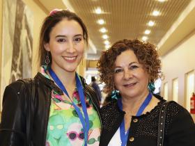 Dras. Javiera Chávez y Mónica Rojas
