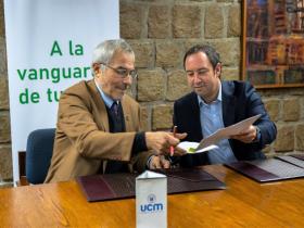 Sres. Claudio Rojas y Juan Ignacio Zerené