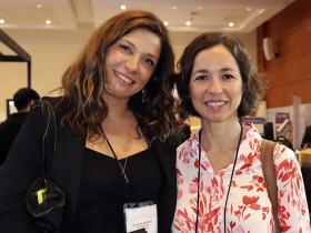 Dras. Claudia González y