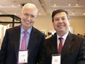 Dres. Luis Cabezas y Patricio Sepúlveda