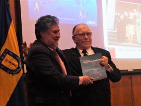 Dres. Mario Valdivia y Antonio Galleti