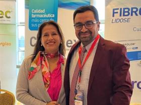 Dres. Paola Gatica y Carlos Olivares