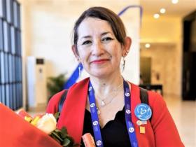 Mat. Sandra Oyarzo Torres