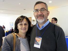 Dres. Maritza Galarce y Marcos González