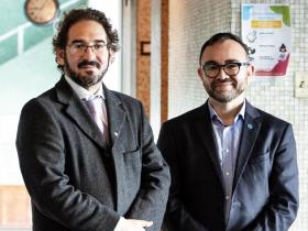 Dres. Ignacio de la Torre y Jaime Jamett