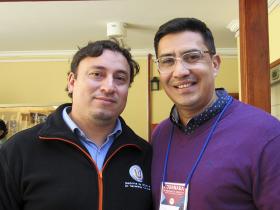 Dres. Nazareno Carvajal y Horacio Carvajal