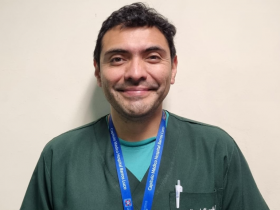 Dr. Manuel Alvarado