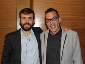 Dres. Ricardo Alonso y Juan Ignacio Rojas
