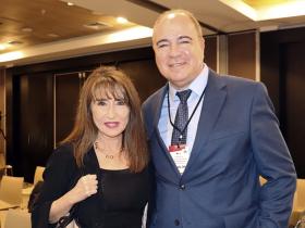 Dres. Mónica Acevedo y Alberto Lorenzatti