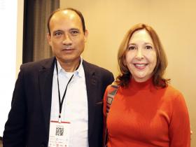 Dres. Mario Yañez y Paola Varleta