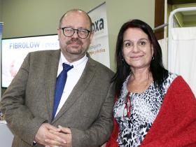 Dres. Christoph Linnartz y Leonor Villalba
