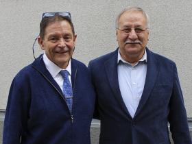 Dres. Rodrigo Hernández y Oneglio Pedemonte