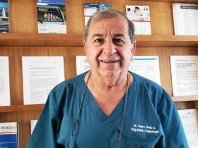 Dr. Pedro Ziede Díaz