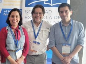 Dres. Teresa Balboa, Sergio Muñoz y Omar Andrade