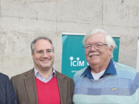 Juan Alberto Lecaros y Henry T. Greely
