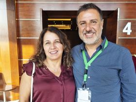 Dres. Marianella Seguel y Rodrigo Isa
