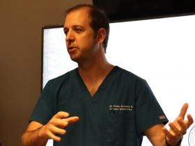 Dr. Pablo Arellano Graell