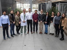 Equipo multidisciplinario del CIDCL