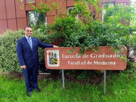 Dr. Luis Gálvez Nieto 