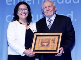Dres. Ana María Moraga y Eduardo Fasce