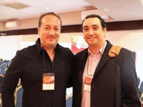 Dres. Carlos Torres y Felipe Sepúlveda