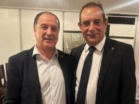 Dres. Raúl Alcántara y Guillermo De Leonardi