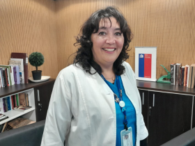 Dra. Anita Olivos