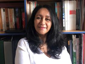 Klga. Pamela Serón Silva