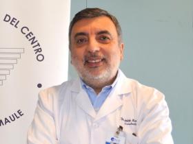 Dr. Patricio Marín Cuevas