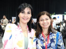 Dras. Cristina Hidalgo y Lorena Martínez