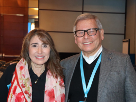 Dres. Mónica Acevedo y Gonzalo Godoy