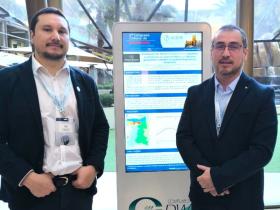 Dres. Mario Rivera y Ricardo Kreisel