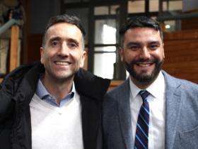 Dres. Carlos Tellez y Daniel González