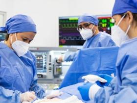 USS prepara formación de cirujanos en Hospital Las Higueras