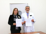 H. Roberto del Río y Teatro Municipal lanzan programa artístico para niños hospitalizados