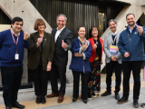 Nuevo espacio para la salud infantil e investigación