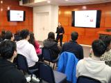 Comienza en Concepción Curso de Marketing Farmacéutico