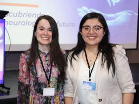 Dras. Teresa Muñoz y Erika Villegas