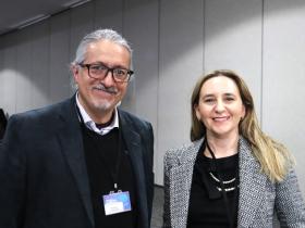 Dres. Rodrigo Avendaño y María José Elso