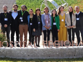 renato anfossi, iii jornada de investigación, hospital dr franco ravera zunino, hfrz, divulgación científica, rancagua, hospital regional de rancagua