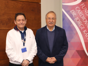 Curso Anual de Avances en Cardiología, rodrigo hernández, oneglio pedemonte, universidad de valparaíso, fundación kaplan