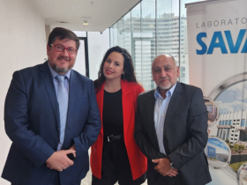 curso anual de cardiología, filial v región sochicar, sociedad chilena de cardiología