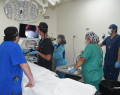 hospital de iquique, miotomía endoscópica peroral, acalasia, trastornos del esófago, Juan Pablo Hurtado, Juan Ignacio Calderón