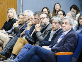 jornadas de investigación, udechile, servicio salud metropolitano norte, salud, ssmn