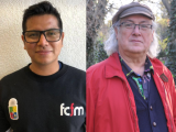 enfermedad de alzheimer, alzhéimer, universidad de chile, ihealth, Jhon Intriago