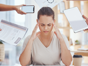 salud mental, trabajo, ansiedad, depresión, aislamiento, soledad, sobrecarga emocional