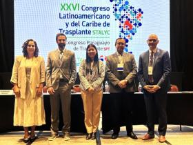 cardiología, trasplantes, capacitación
