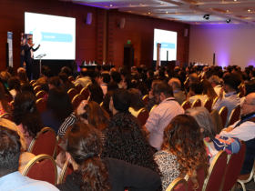 congreso nefrología, viña del mar, tamara bórquez, Helmuth Goecke